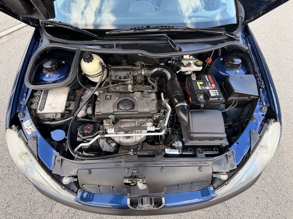 Peugeot 206 1.1 i