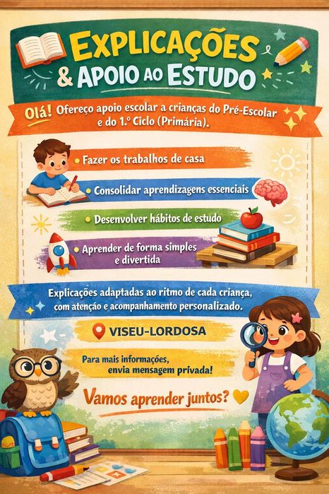 Explicações e apoio ao estudo414933472930713602