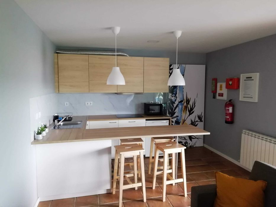 Férias em Trás os Montes - Casa da Encosta