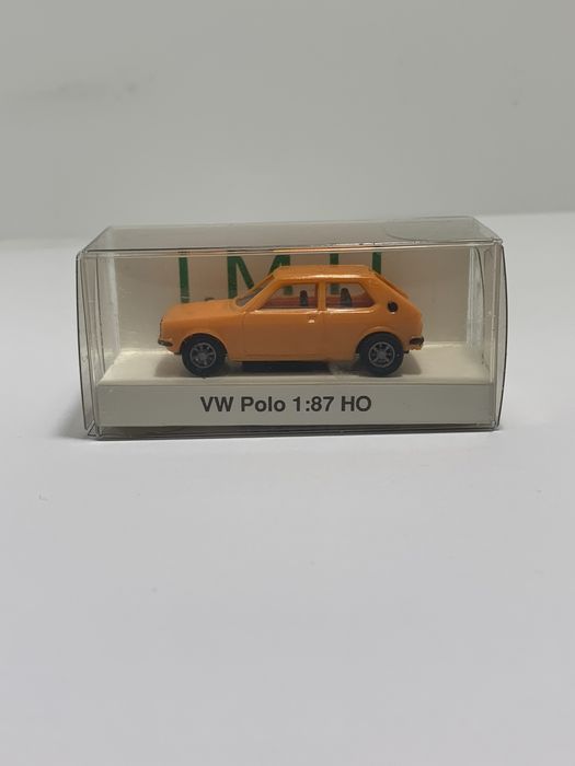 Volkswagen Polo IMU escala 1/87