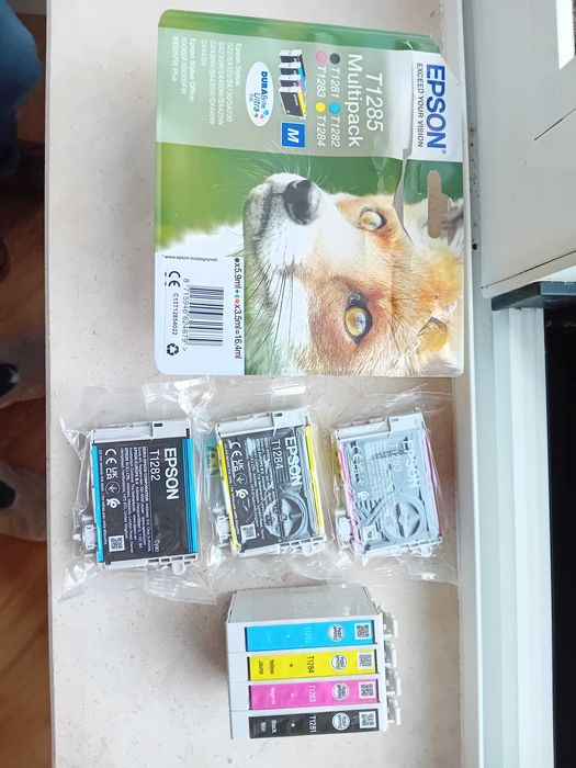 Tinteiros Impressora Epson SX235W