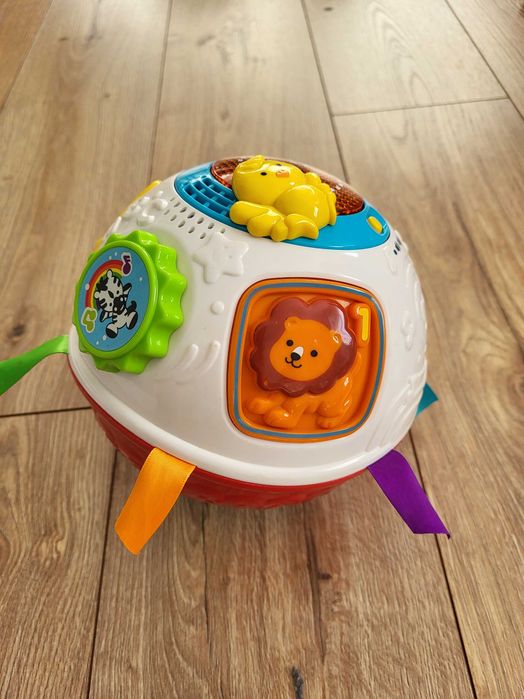 Interaktywna hula kula Vtech