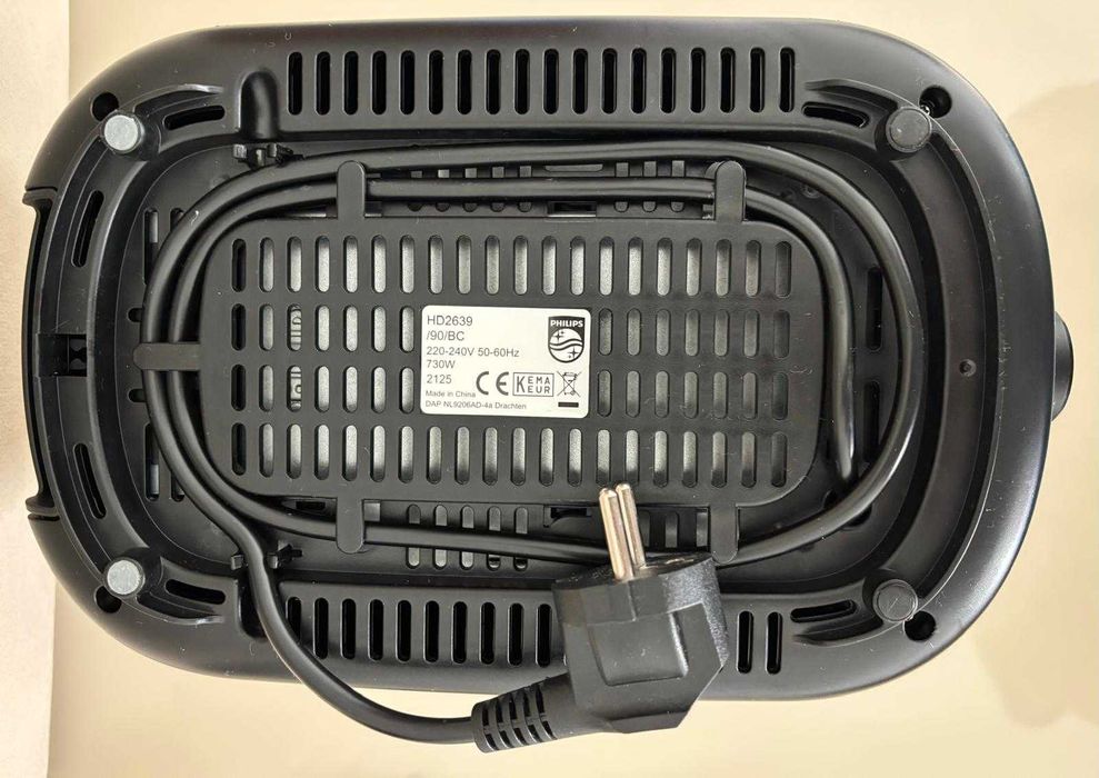 Torradeira Philips HD 2639/90