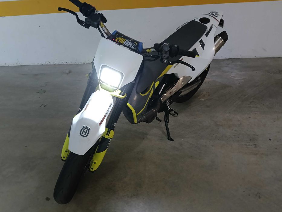 Husqvarna 701 SM