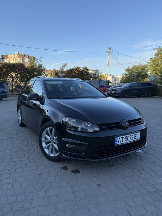 Volkswagen Golf 2015 1.6