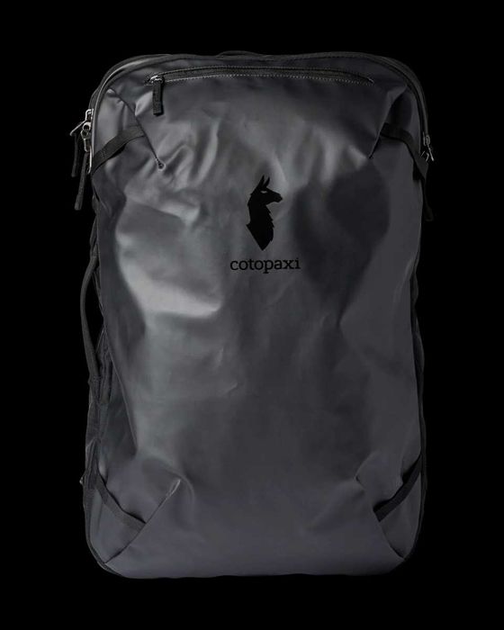 Cotopaxi Allpa 35L Travel Pack Black рюкзак чорний Оригінал