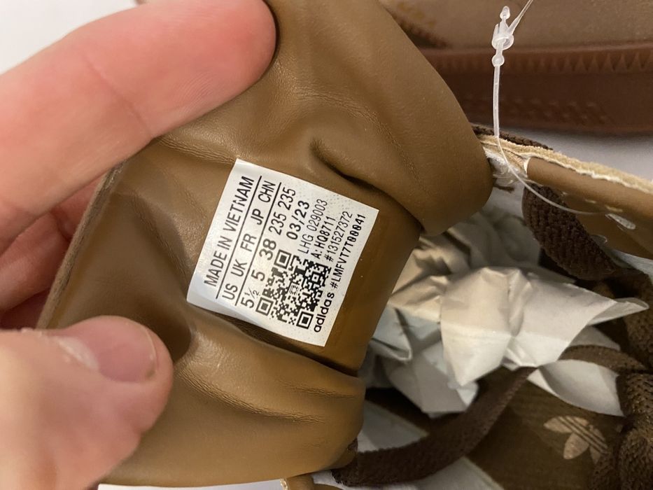 Adidas samba buty nowe