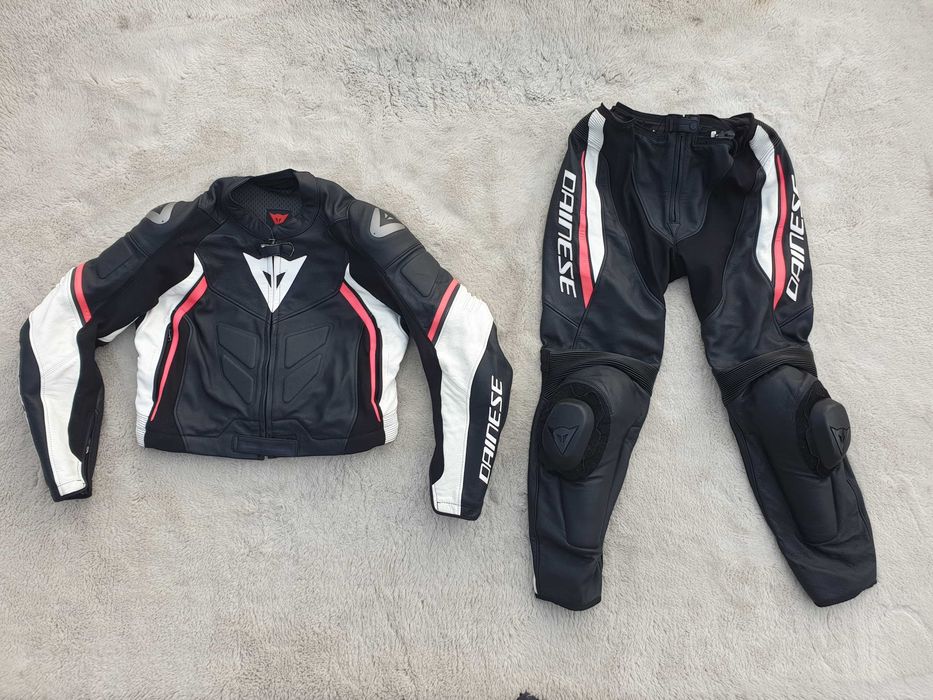 Dainese Avro 52 Eur - 46 PL 3xl damski kombinezon motocyklowy