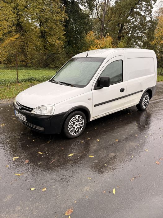 Opel Combo