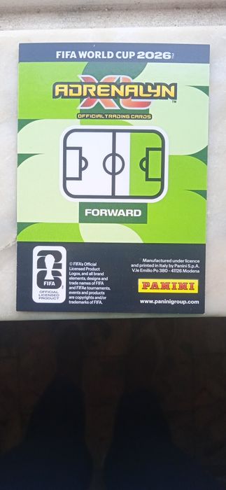 Para fazer troca de cromos que já tenham repetidas