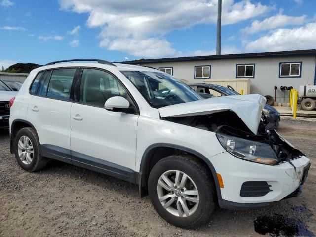 VOLKSWAGEN tiguan 2017 S części