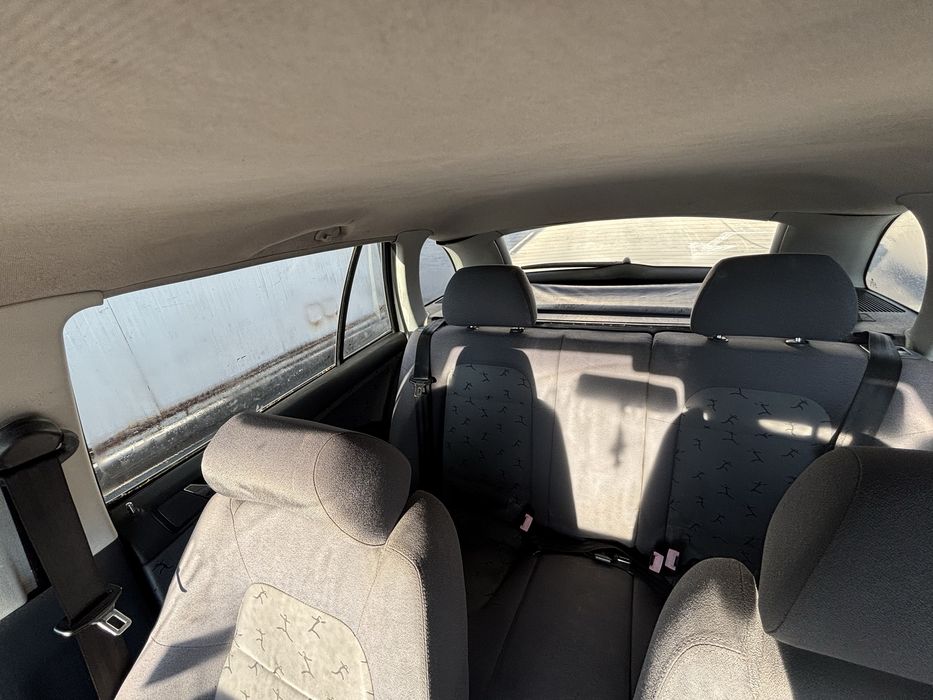 Skoda fabia 1.4 tdi