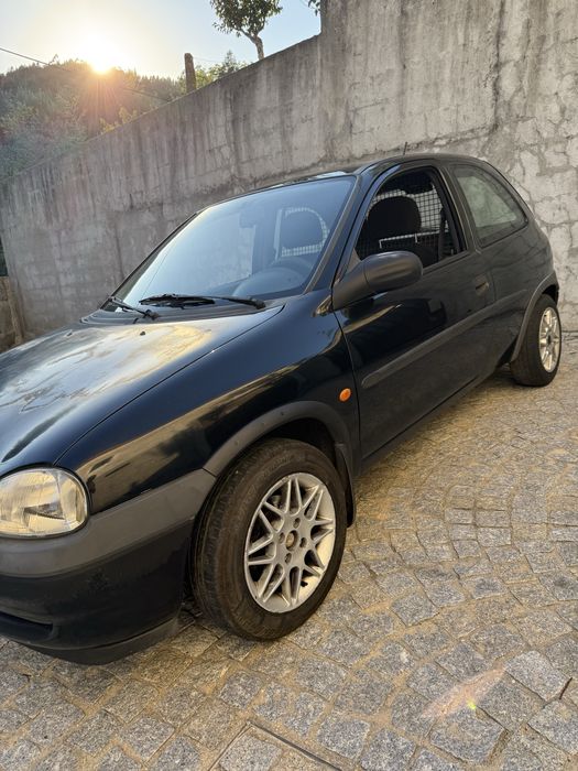 Opel corsa 1.5 TD