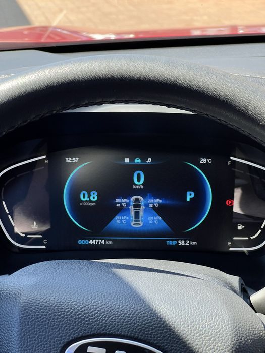 Офіційний JAC j7 2021 року! Без пошкоджень та додаткових вкладень.