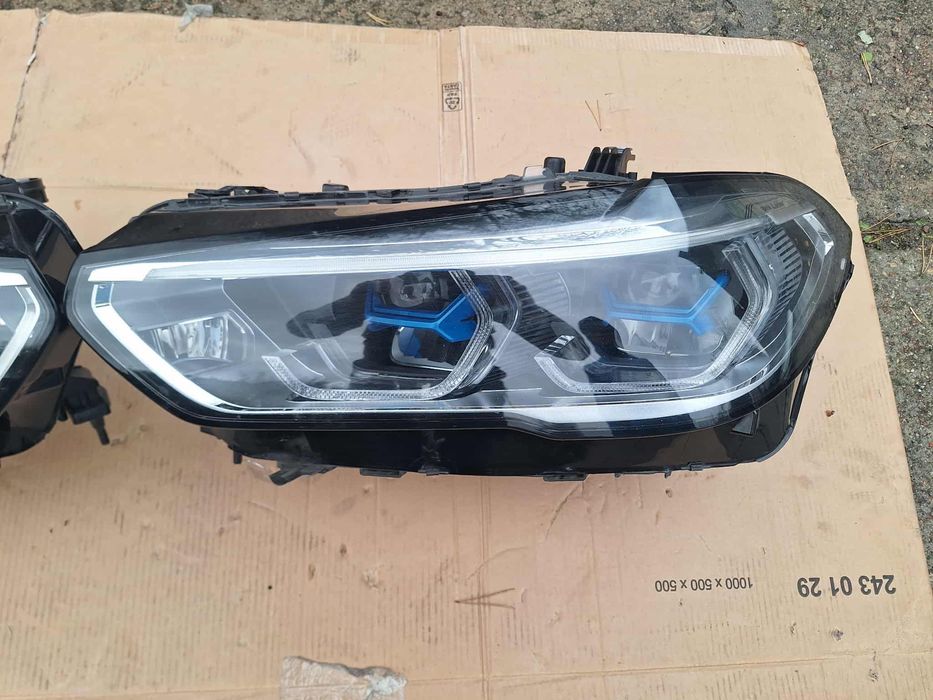 Фари BMW X5  laser