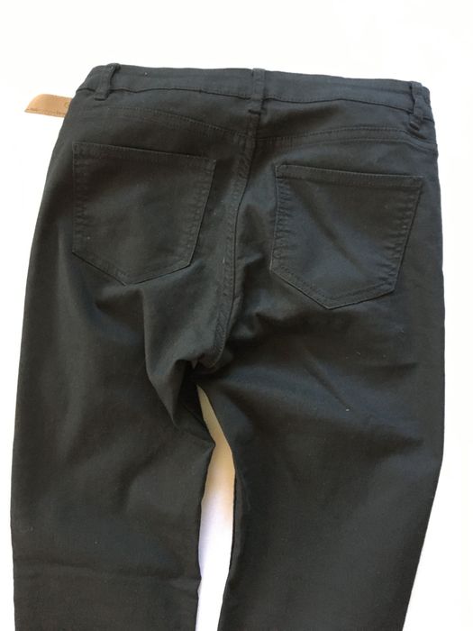 H&M xs, 34, Rurki czarne i białe