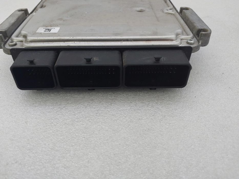 Centralina motor / ECU RENAULT Clio IV (BH_)