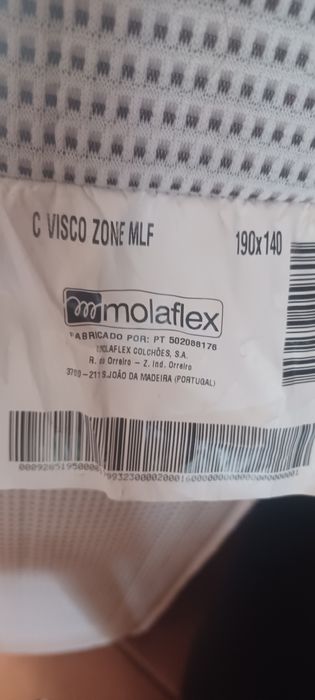 Colchão molaflex