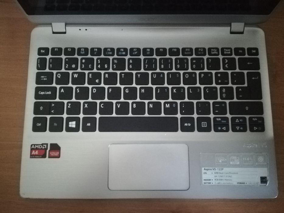 Acer Aspire V5-122P64285996070402122