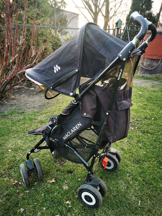Wózek Maclaren techno XT parasolka