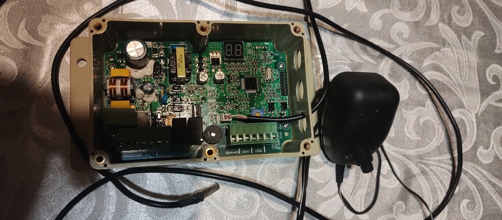 RCU AHUBOX 1C Rotenso klimatyzator sterownik moduł