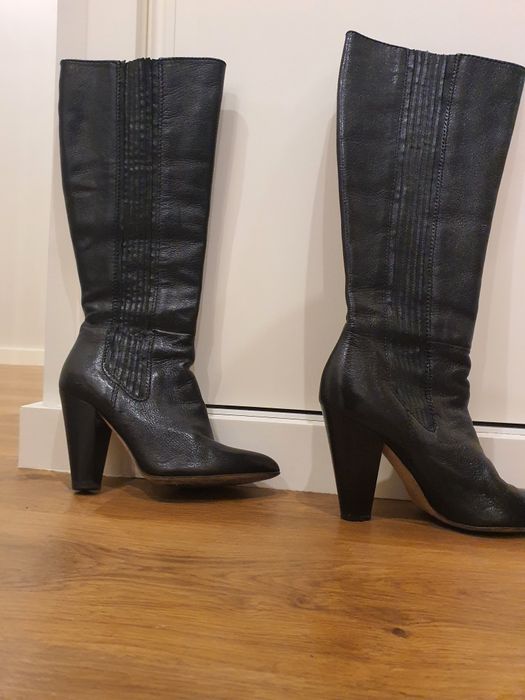 Botas cano alto Dolce Gabbana nr 39