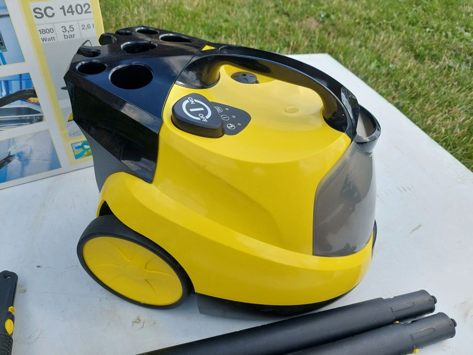 Parownica karcher sc 1402