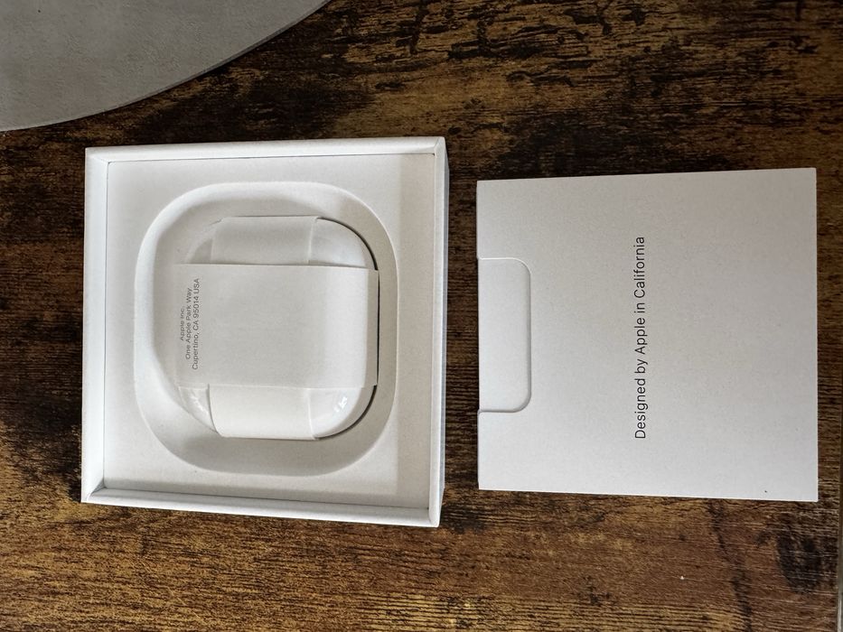 Air pods 4 ANC nowe oryginalne