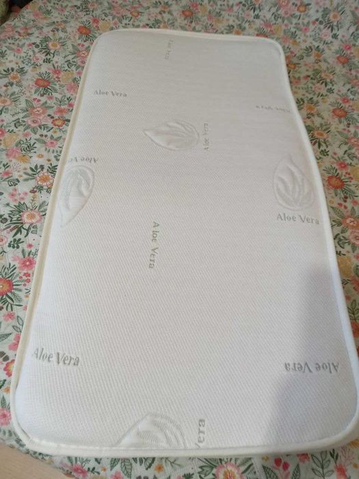 Дитячий матрац, кокосове волокно,чохол Aloe Vera