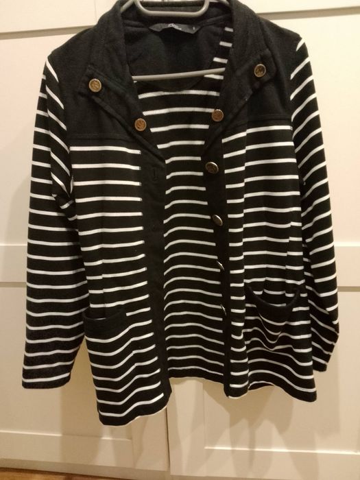 Żakiet damski bawełniany