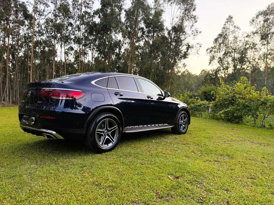 Mercedes Benz GLC 300 e 4MATIC — photo 2