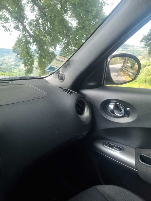 Nissan Juke 1.5Dci