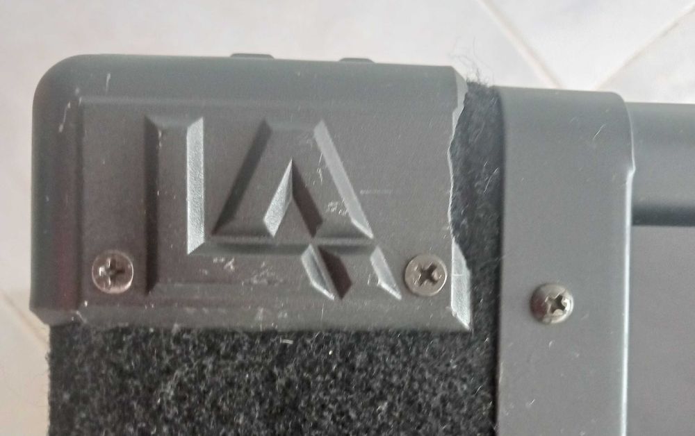 Amplificador Baixo SWR LA 12