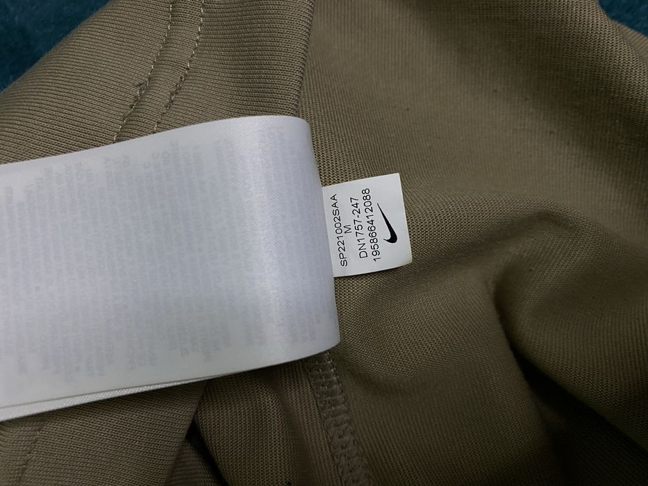 Футболка  Nike T-Shirt X Off-White Beige DN1757-247