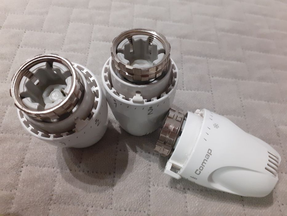 1szt Głowica termostatyczna Comap W5