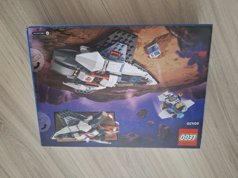 Lego city, 60430