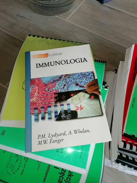 Immunologia krótkie wykłady