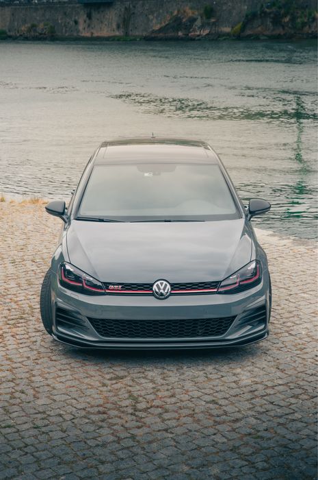 Volkswagen Golf GTI TCR