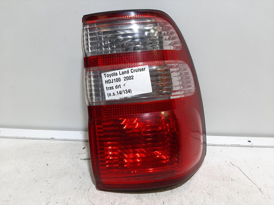 Farolim direito TOYOTA Land Cruiser 100 (_J1_)