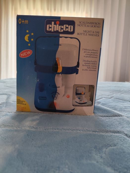 Aquecedor biberões