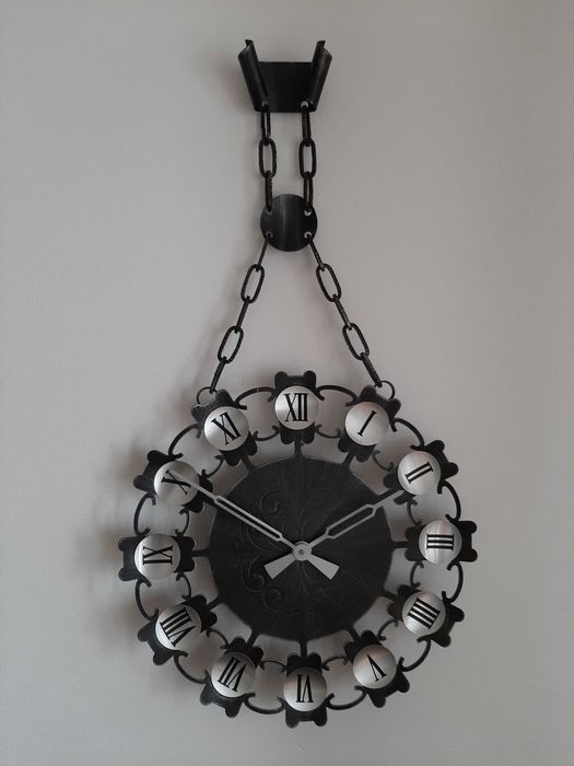 Relógio de Parede antigo - A Funcionar