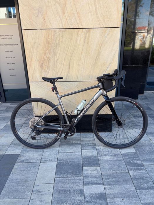 Rower gravelowy Kross Esker 5.0 GRX roz. L