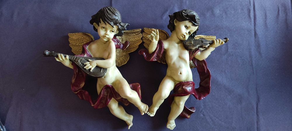 Peças decorativas