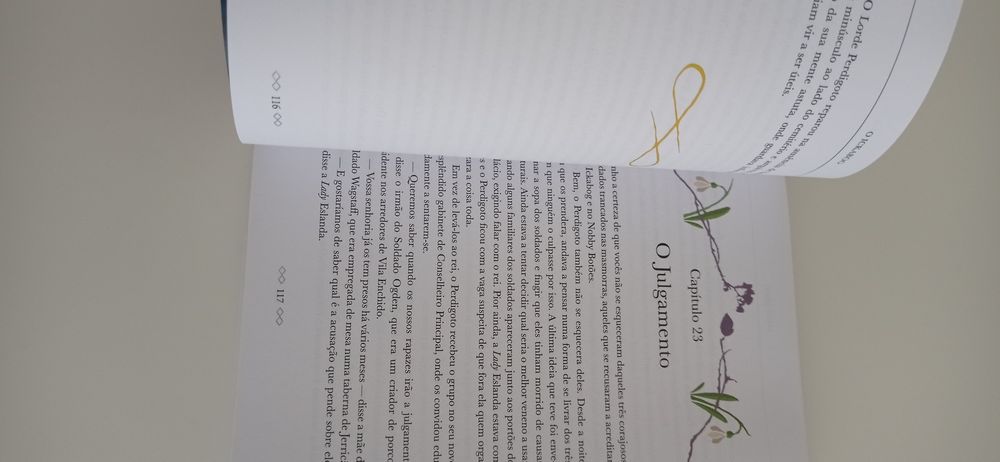 Livro Ickabog- J. K. Rowling
