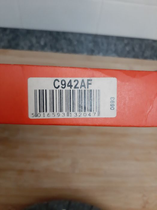 Disco embraiagem QH C942AF