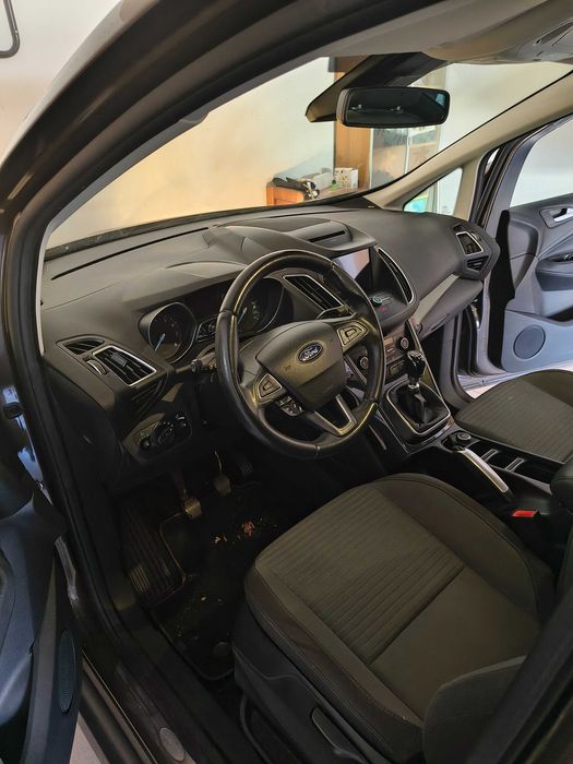 Ford Cmax ecoboost 12/2016