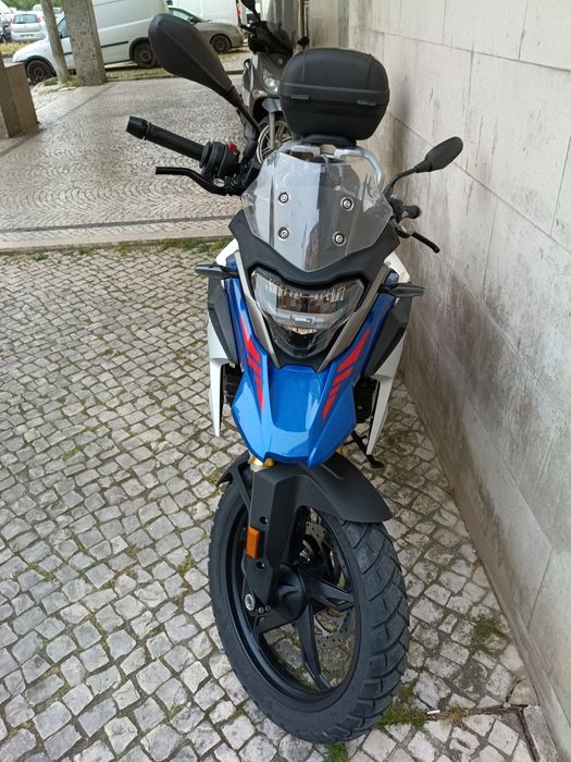 BMW GS 310 2025 Impecável