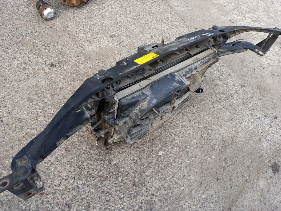 Pas przedni chłodnice wentylator Ford Mondeo MK3 2.0 TDCi kpl automat