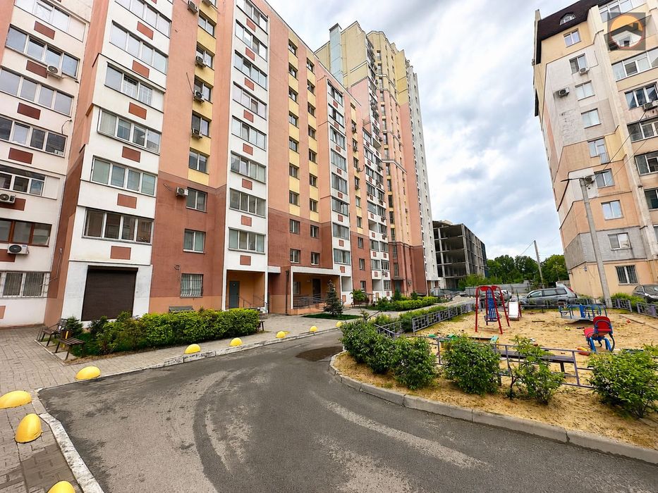 2к квартира в новобудові пр Г.Харкова 131Г, Є-відновлення+
