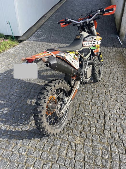 KTM EXC 450 - Enduro | Excelente Estado |